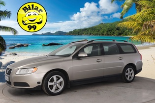 Volvo V70 vaihtoauto