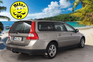 Volvo V70 vaihtoauto