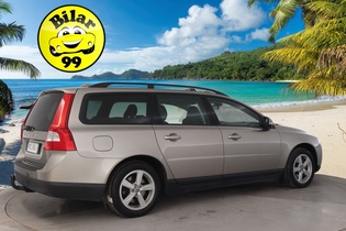 Volvo V70 vaihtoauto
