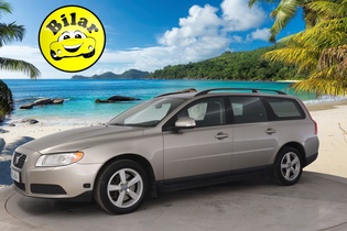 Volvo V70 vaihtoauto