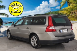 Volvo V70 vaihtoauto