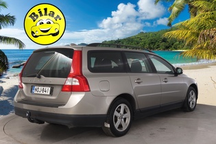 Volvo V70 vaihtoauto