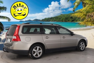 Volvo V70 vaihtoauto