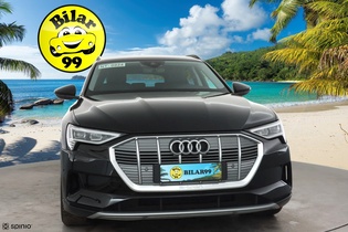 Audi e-tron vaihtoauto