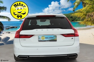 Volvo V90 vaihtoauto