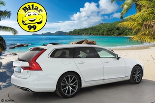 Volvo V90 vaihtoauto