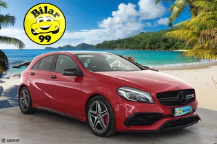 Mercedes-Benz A vaihtoauto