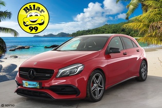 Mercedes-Benz A vaihtoauto