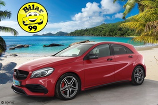 Mercedes-Benz A vaihtoauto