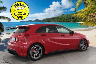 Mercedes-Benz A vaihtoauto