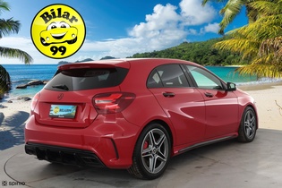 Mercedes-Benz A vaihtoauto