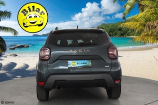 Dacia Duster vaihtoauto