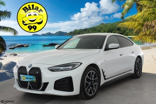 BMW i4 vaihtoauto