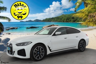 BMW i4 vaihtoauto