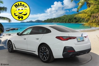 BMW i4 vaihtoauto