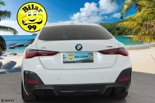 BMW i4 vaihtoauto