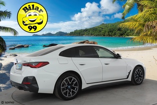 BMW i4 vaihtoauto