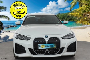 BMW i4 vaihtoauto