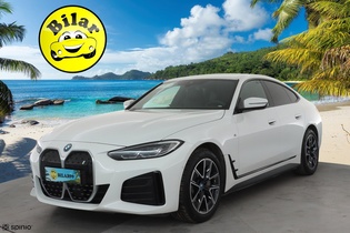BMW i4 vaihtoauto