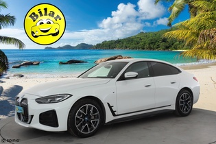 BMW i4 vaihtoauto