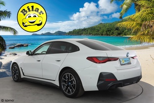 BMW i4 vaihtoauto