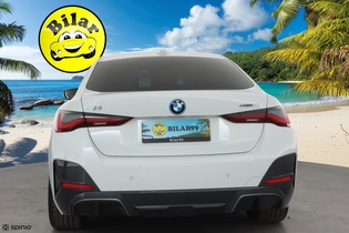 BMW i4 vaihtoauto