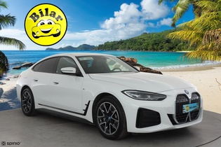 BMW i4 vaihtoauto