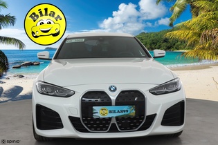 BMW i4 vaihtoauto