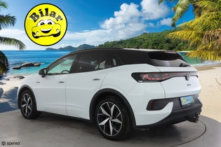 Volkswagen ID.4 vaihtoauto