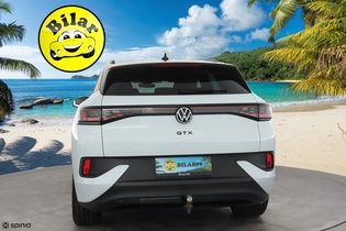 Volkswagen ID.4 vaihtoauto