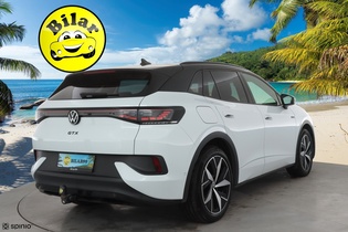 Volkswagen ID.4 vaihtoauto