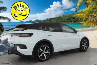 Volkswagen ID.4 vaihtoauto