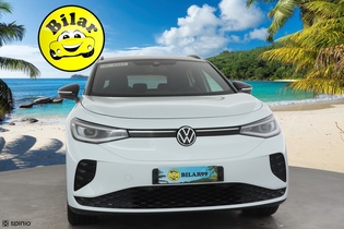 Volkswagen ID.4 vaihtoauto