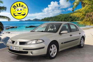 Renault Laguna vaihtoauto