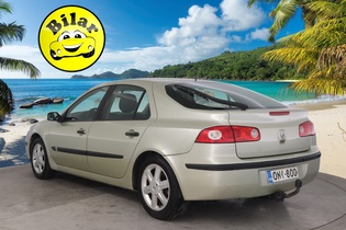 Renault Laguna vaihtoauto