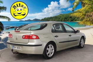 Renault Laguna vaihtoauto
