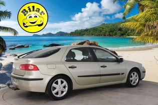 Renault Laguna vaihtoauto