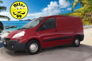 Peugeot Expert vaihtoauto