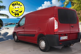 Peugeot Expert vaihtoauto