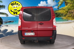 Peugeot Expert vaihtoauto