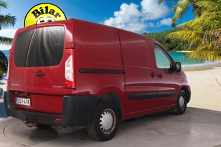 Peugeot Expert vaihtoauto