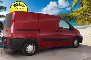 Peugeot Expert vaihtoauto