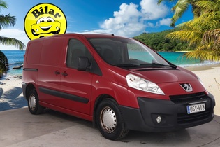 Peugeot Expert vaihtoauto