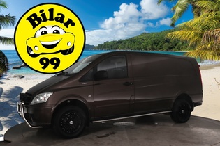 Mercedes-Benz Vito vaihtoauto