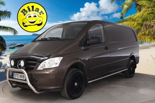 Mercedes-Benz Vito vaihtoauto