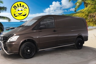 Mercedes-Benz Vito vaihtoauto