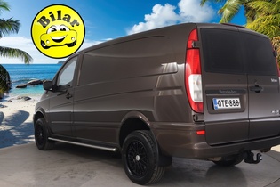 Mercedes-Benz Vito vaihtoauto