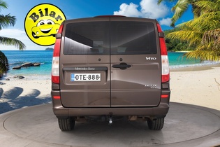 Mercedes-Benz Vito vaihtoauto