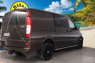 Mercedes-Benz Vito vaihtoauto