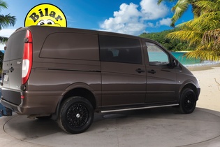 Mercedes-Benz Vito vaihtoauto
